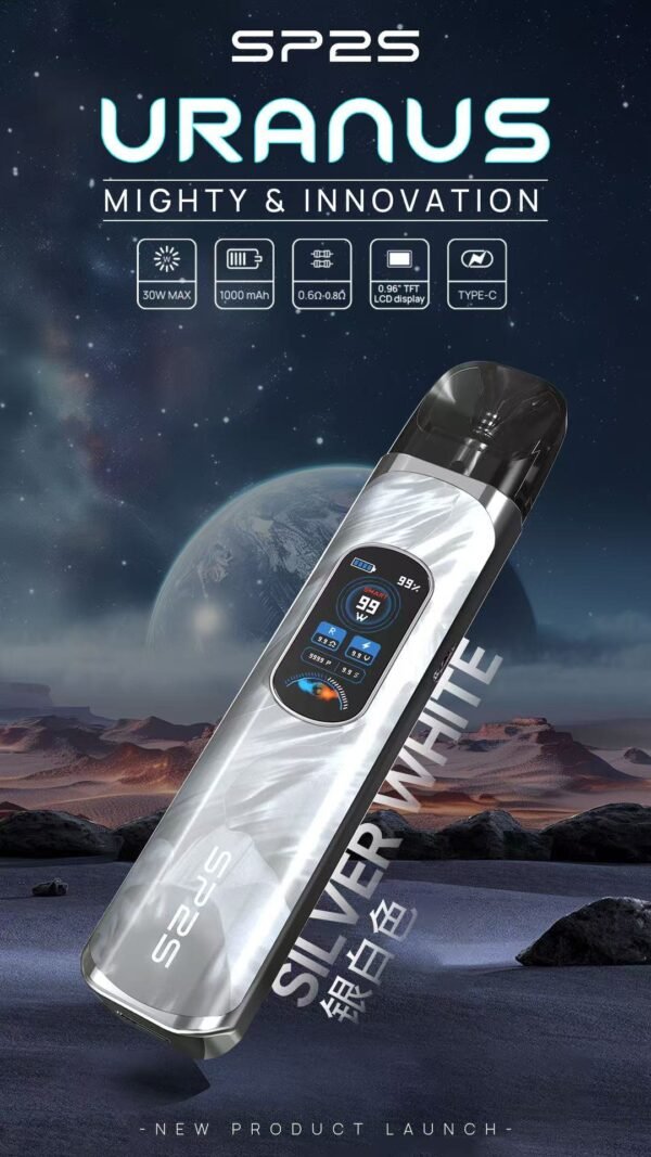 SP2S天王星灌油主機❤️‍最高可以調節30瓦❤️‍主機内含两颗空倉