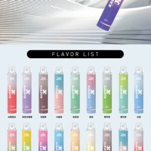 all-scaled-1.jpg ✨【限時特惠】【買七送一】✨XIAOKE梟客 抛棄式7500口/可充電🔋