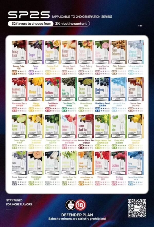 sp2一代彈 SP2S煙彈一代通用 / 3顆入 / 不用我說的銷冠