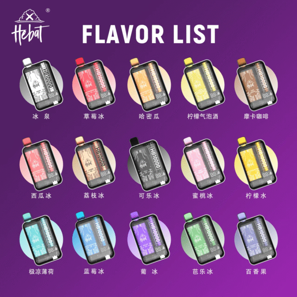 微信图片_202412281023381.png 獨家新品🔥HEBAT六代拋棄式10000口❤️可充電🔋極致體驗