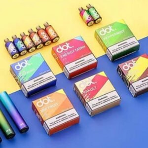 💥【限時特惠】【買3送主機】💥❤️美國佩特里DOT SWITCH❤️2顆入👍獨特口感